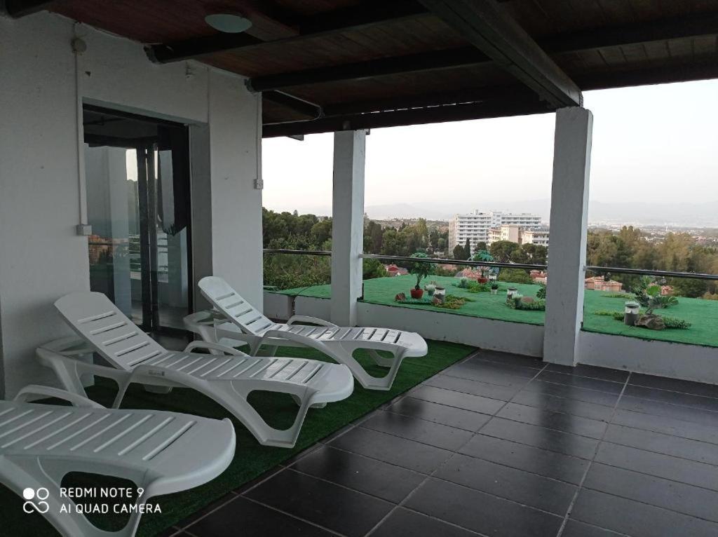 Pinar Suites Habitaciones Torremolinos Exterior foto