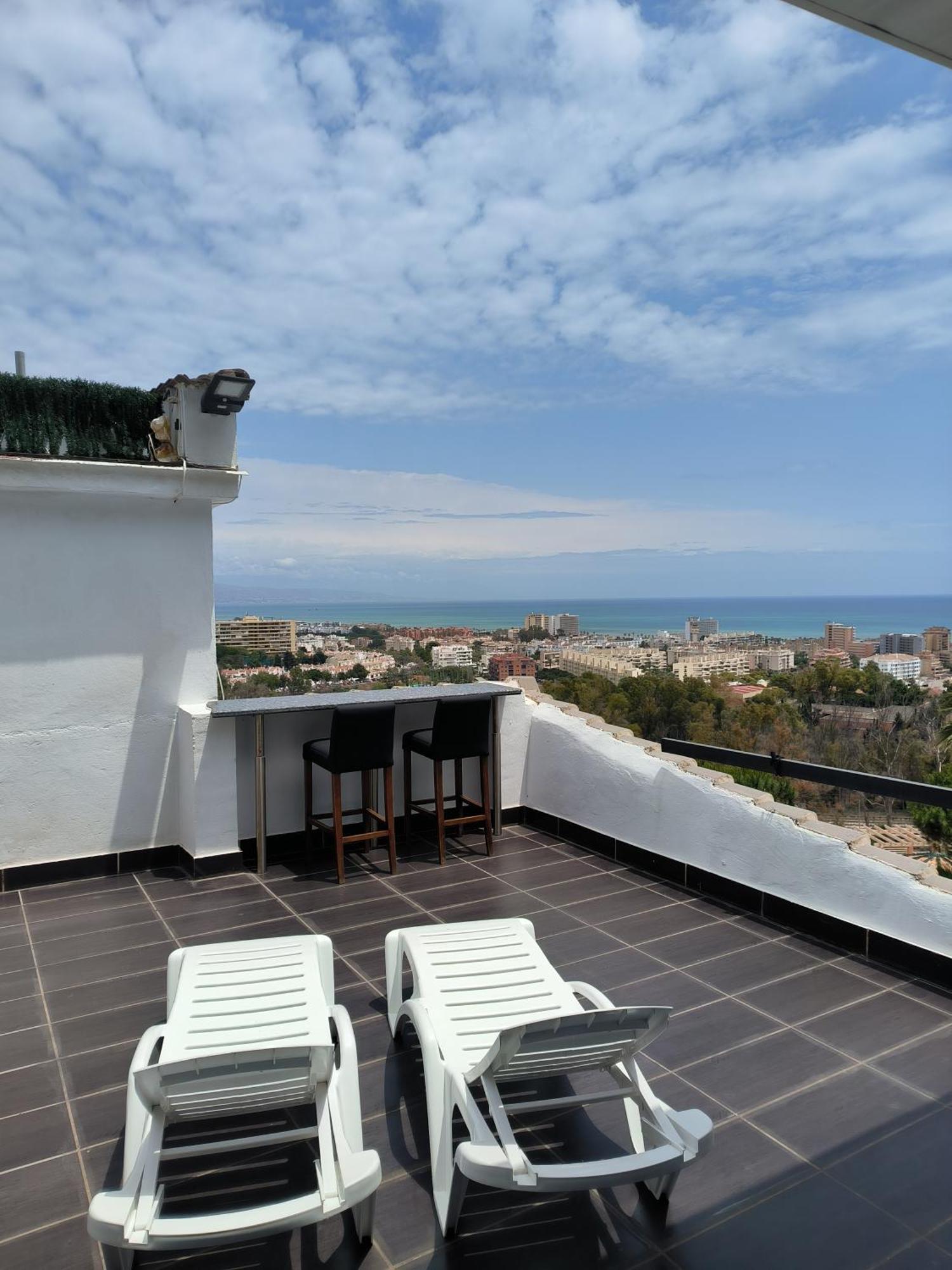 Pinar Suites Habitaciones Torremolinos Exterior foto