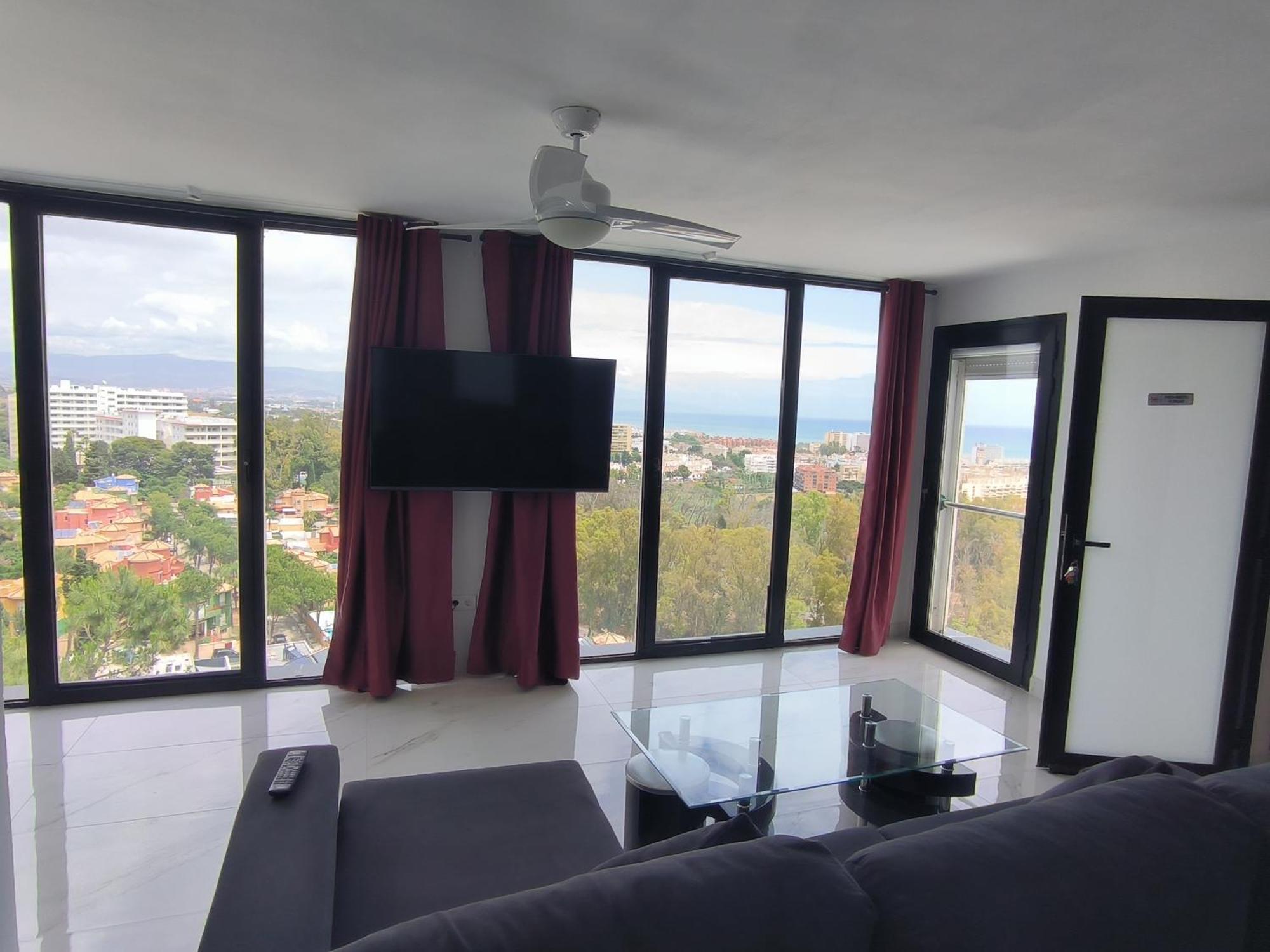 Pinar Suites Habitaciones Torremolinos Exterior foto